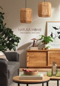 NATURA HOME - Katalog