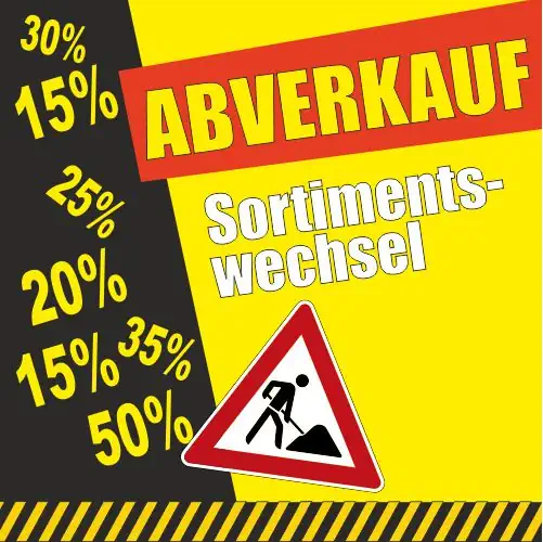 abverkauf